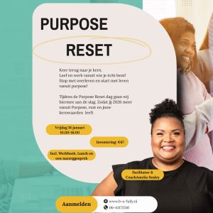 Purpose reset